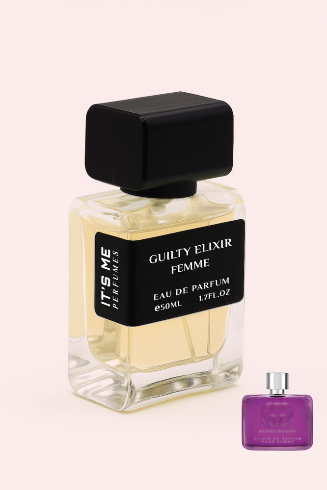  GUILTY ELIXIR FEMME