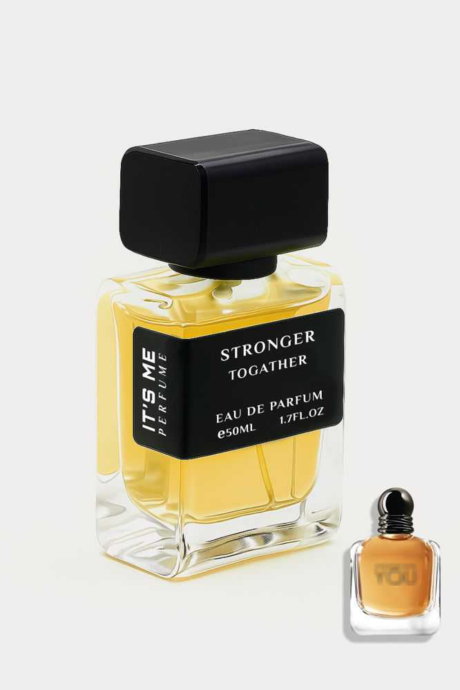Stronger Togather