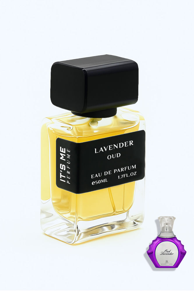 LAVENDER OUD