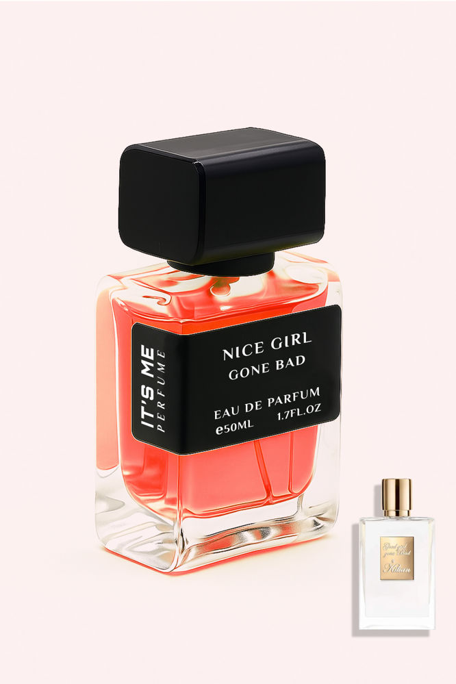 NICE GIRL GONE BAD